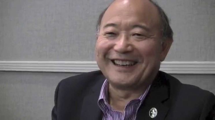 Clyde Kusatsu