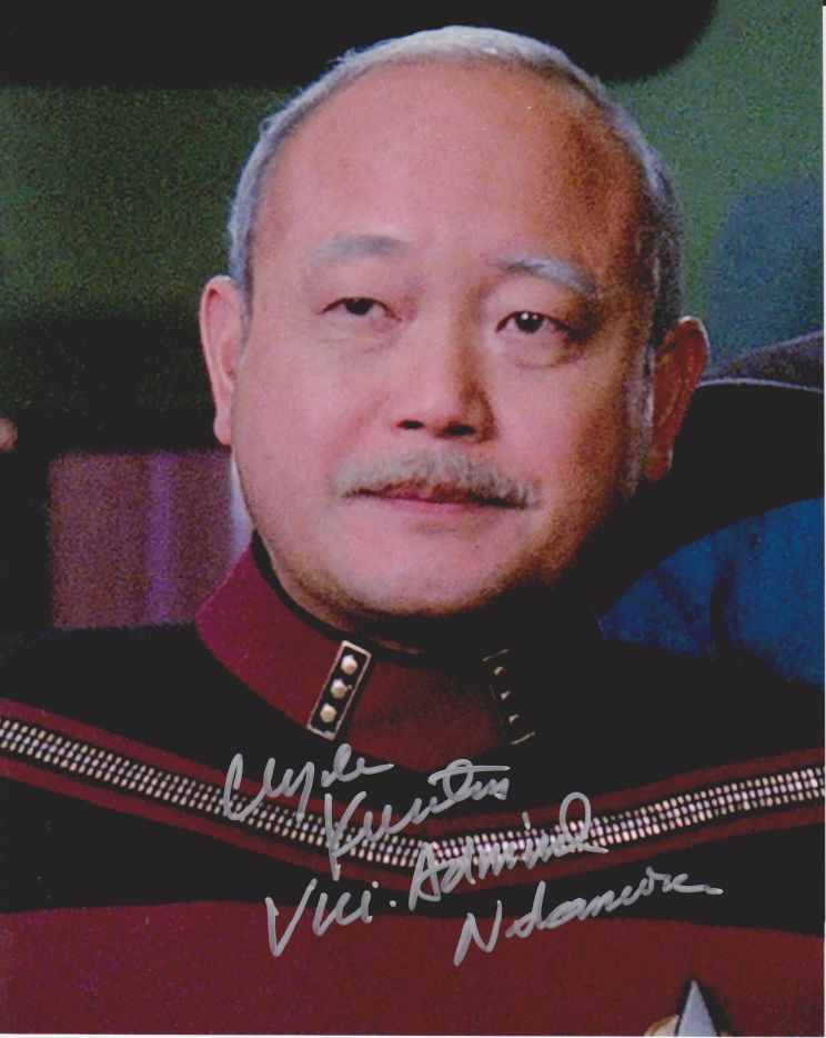 Clyde Kusatsu