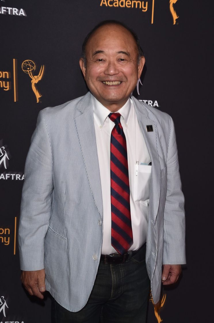 Clyde Kusatsu