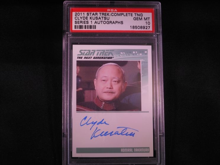 Clyde Kusatsu