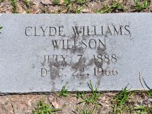 Clyde Willson