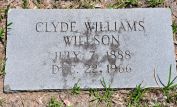 Clyde Willson
