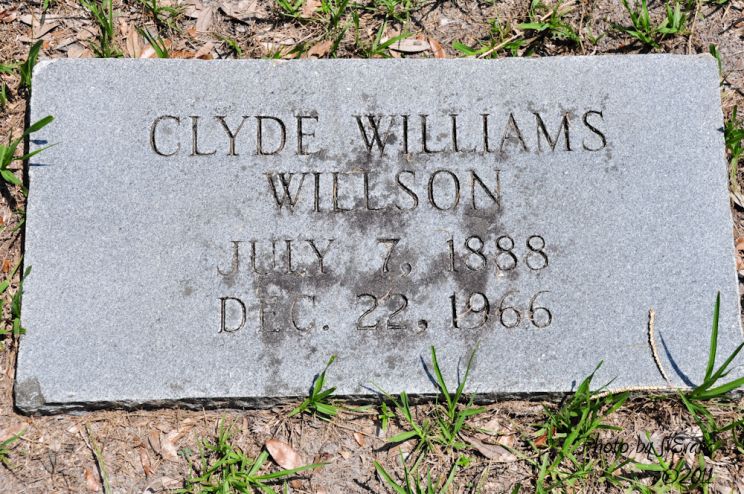 Clyde Willson