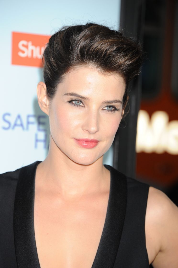 Cobie Smulders