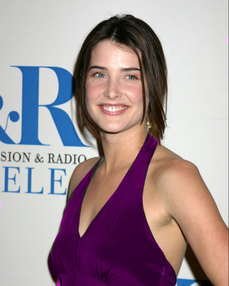 Cobie Smulders