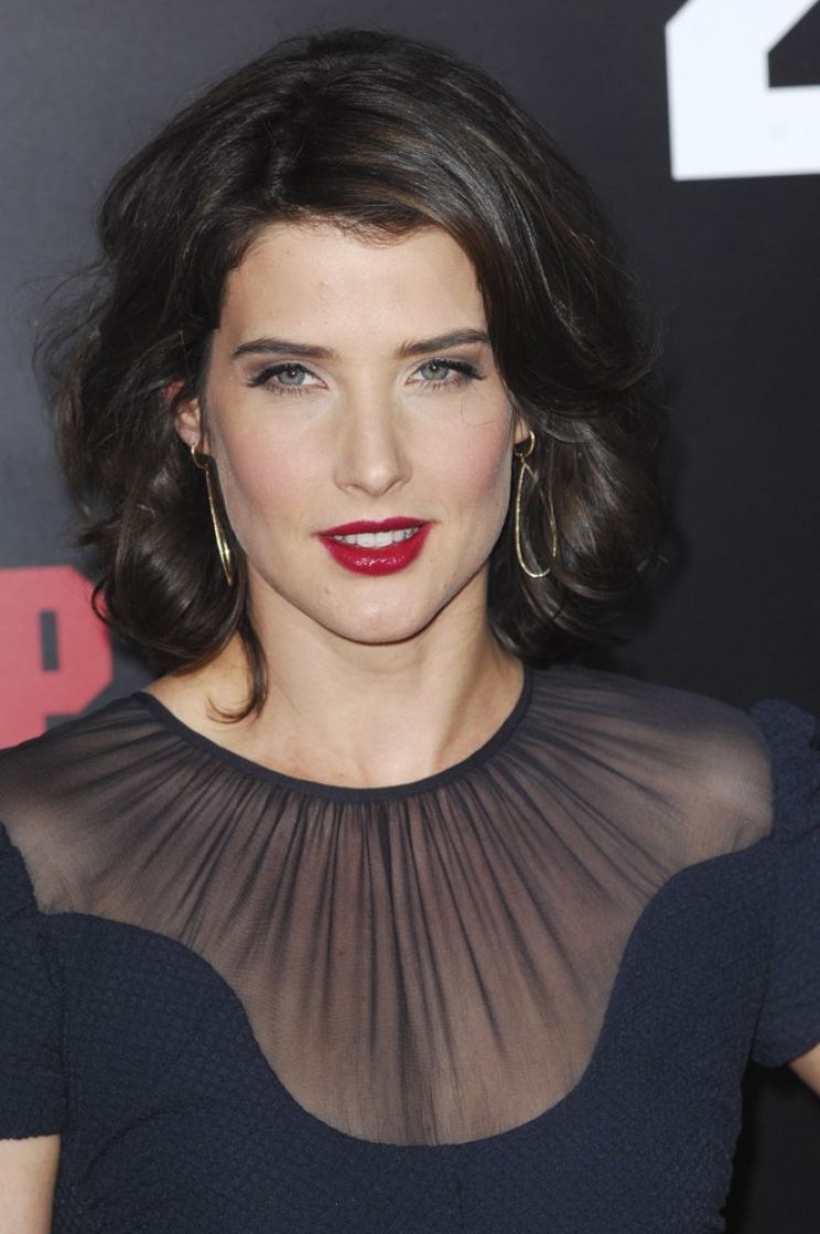 Cobie Smulders