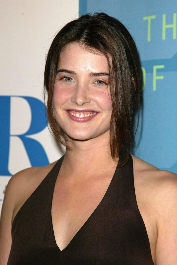 Cobie Smulders