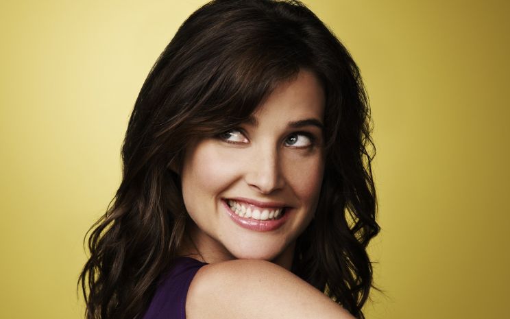 Cobie Smulders