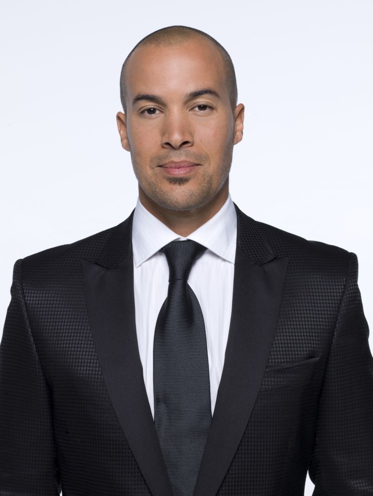 Coby Bell