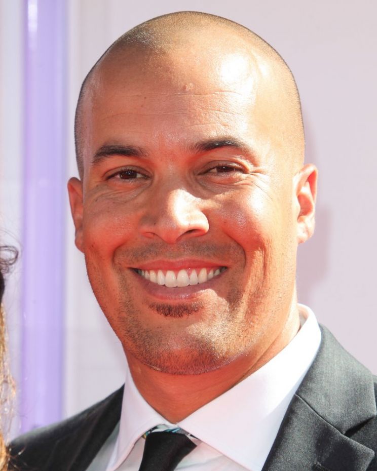 Coby Bell