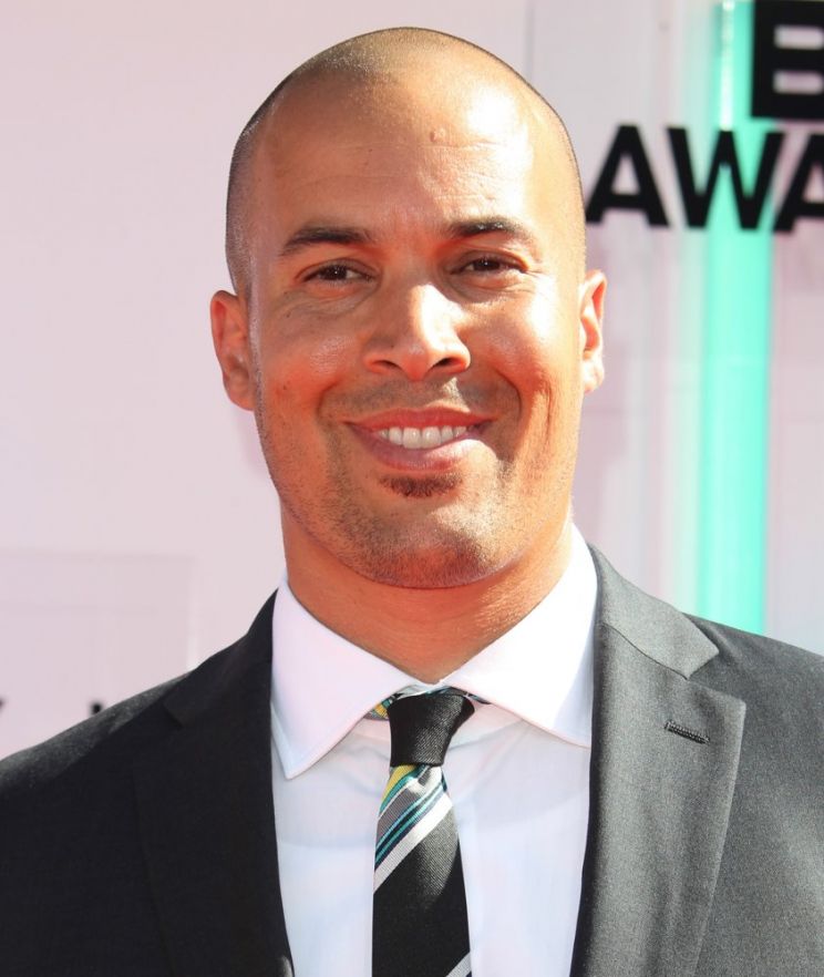 Coby Bell