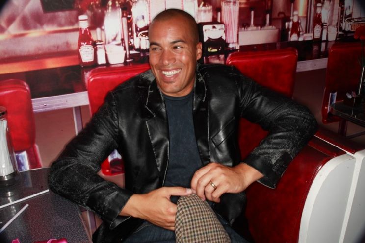 Coby Bell