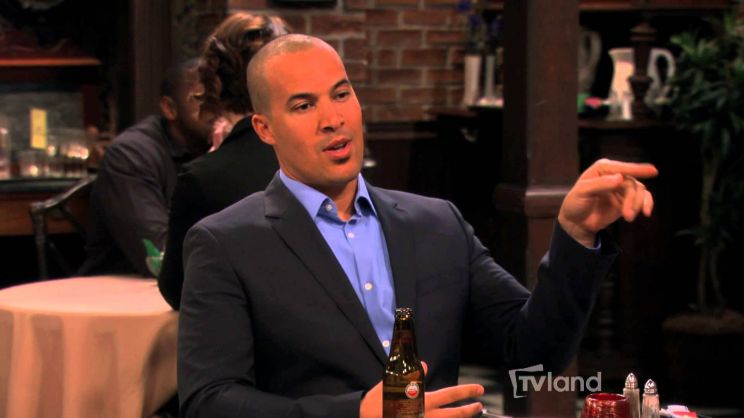 Coby Bell