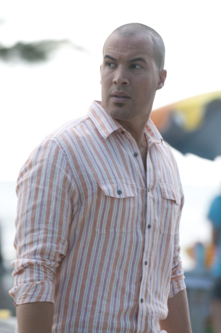 Coby Bell