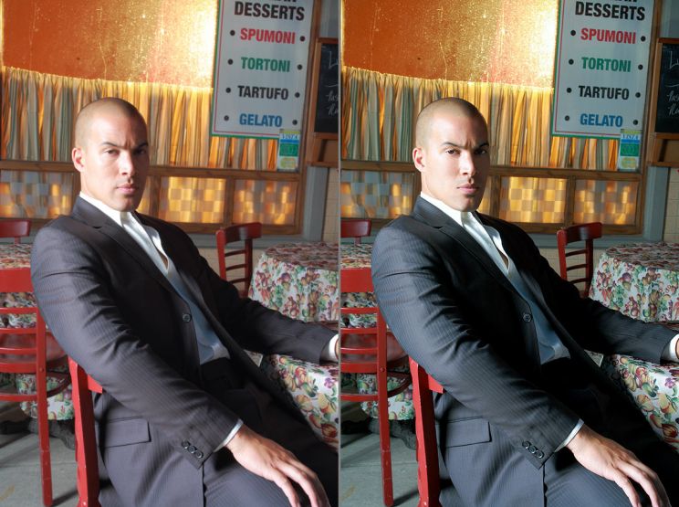 Coby Bell