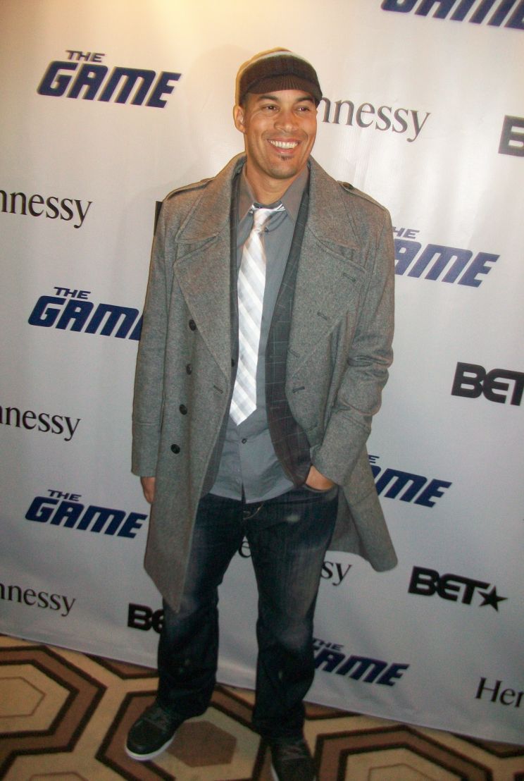 Coby Bell