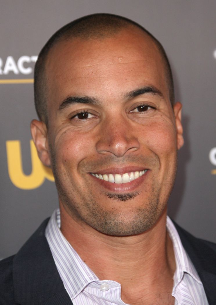 Pictures of Coby Bell