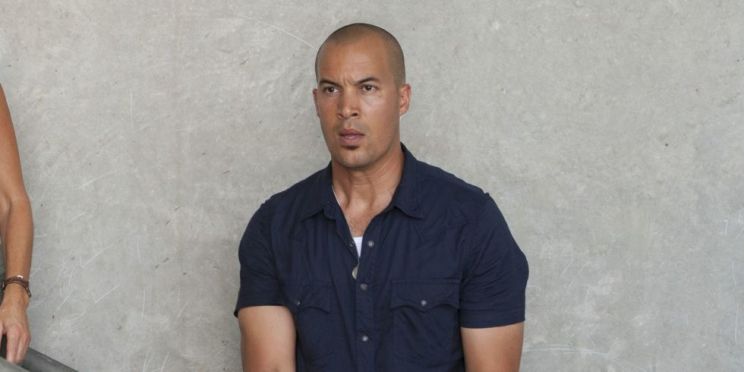 Coby Bell