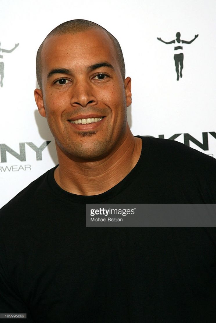 Coby Bell