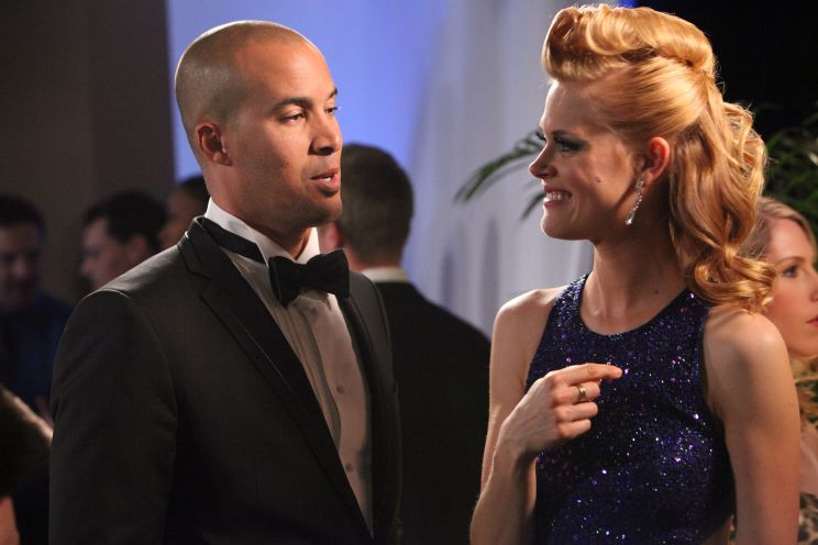 Coby Bell