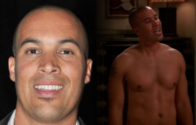 Coby Bell