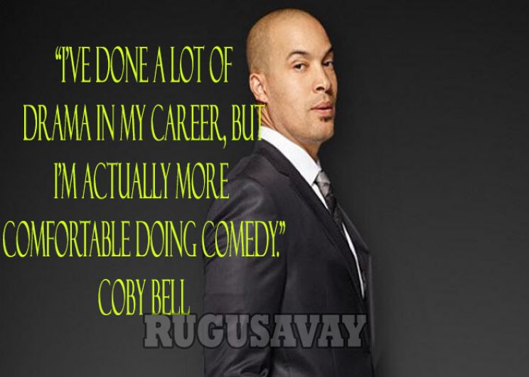 Coby Bell