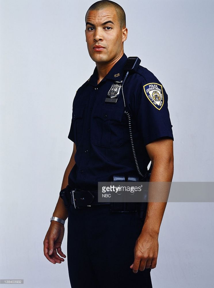 Coby Bell