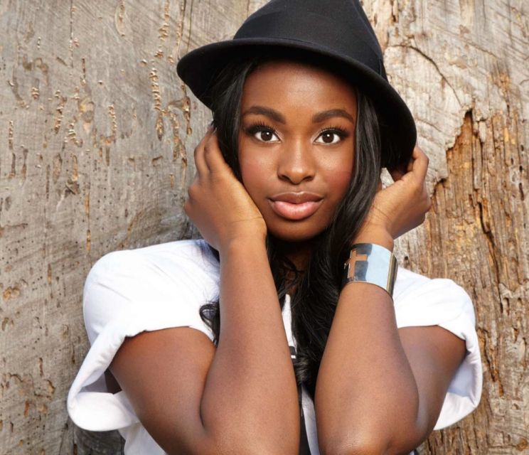 Coco Jones