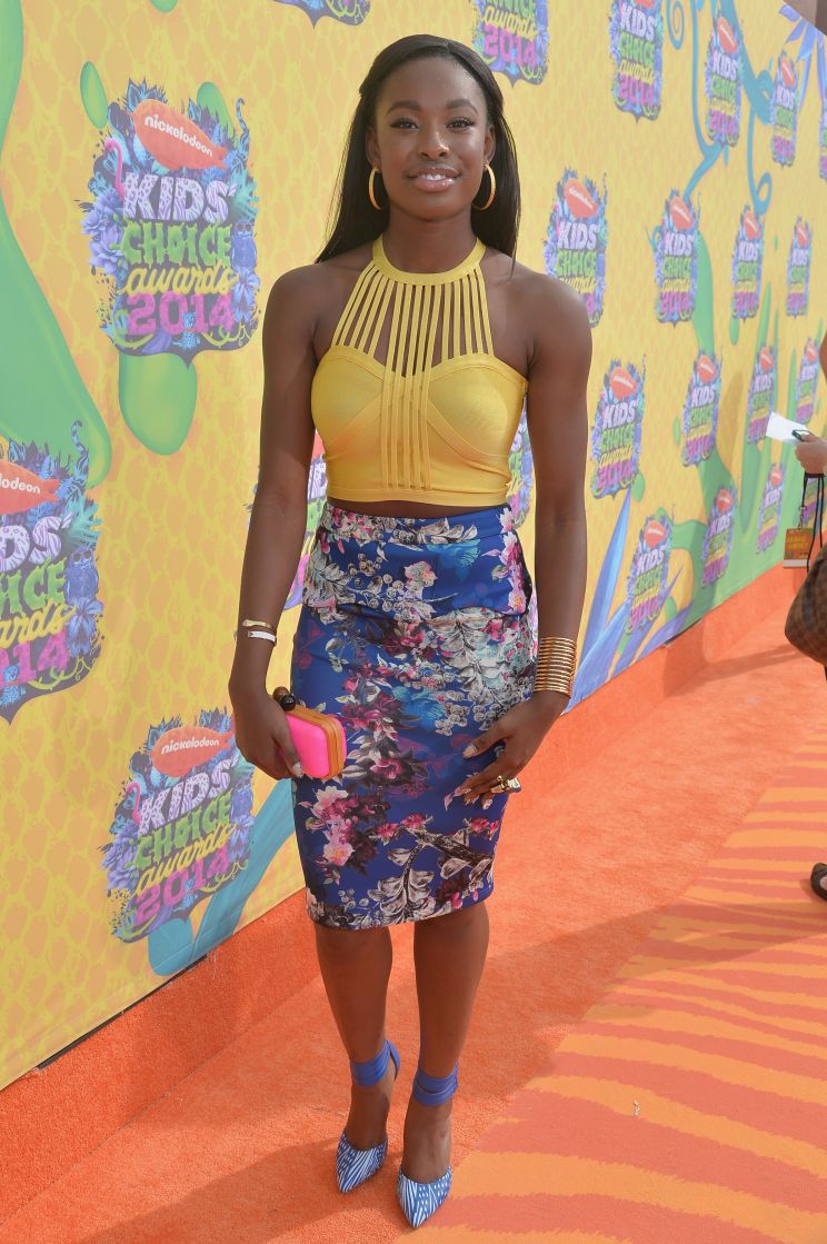 Coco Jones