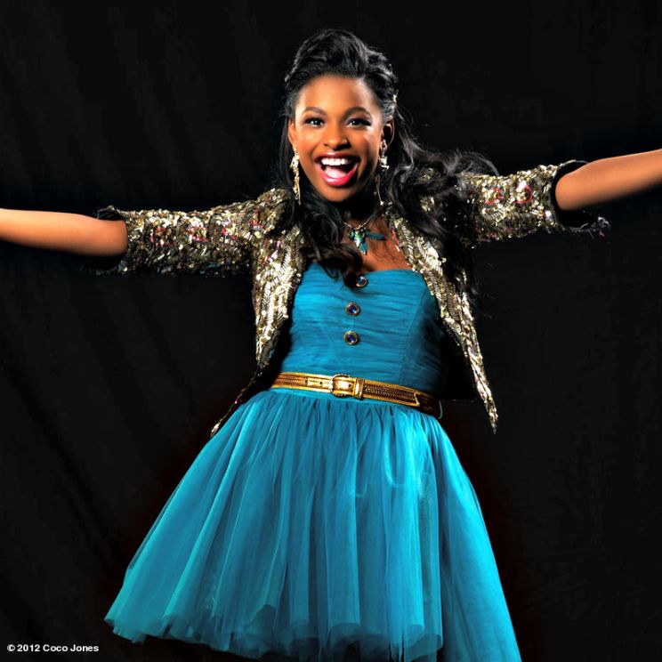 Coco Jones