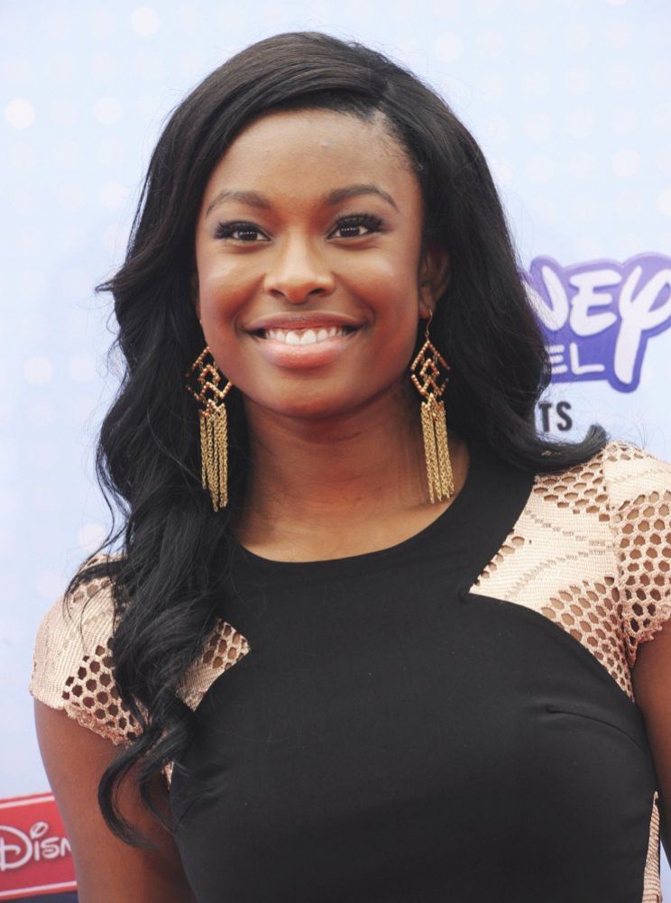 Coco Jones