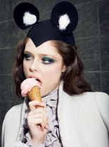 Coco Rocha #1634500 picture (Portrait Medium)