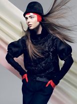 Coco Rocha #1634506 picture (Portrait Medium)