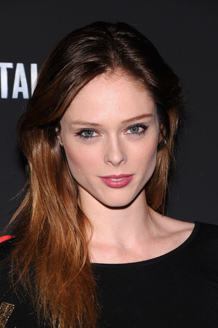 Coco Rocha