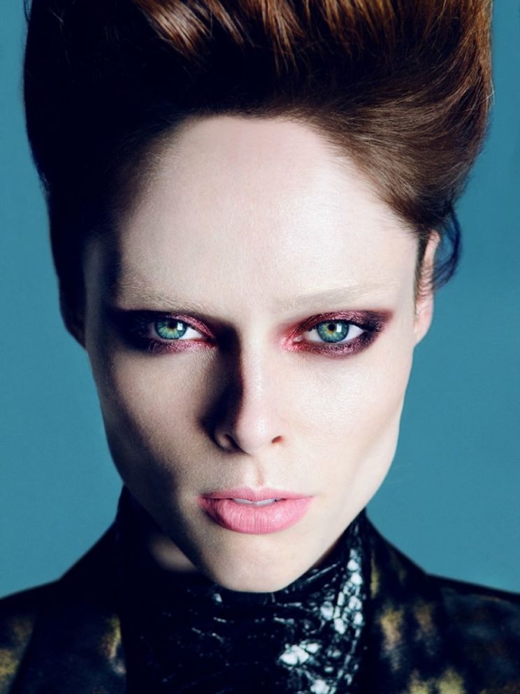 Coco Rocha