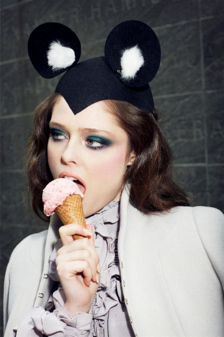 Coco Rocha