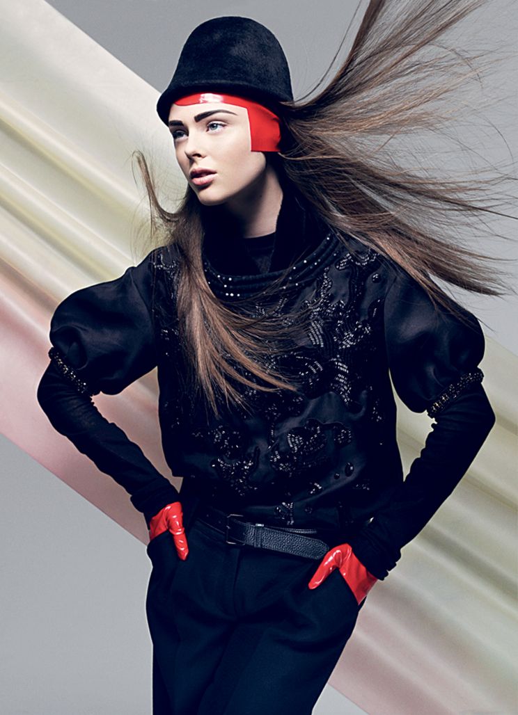 Coco Rocha