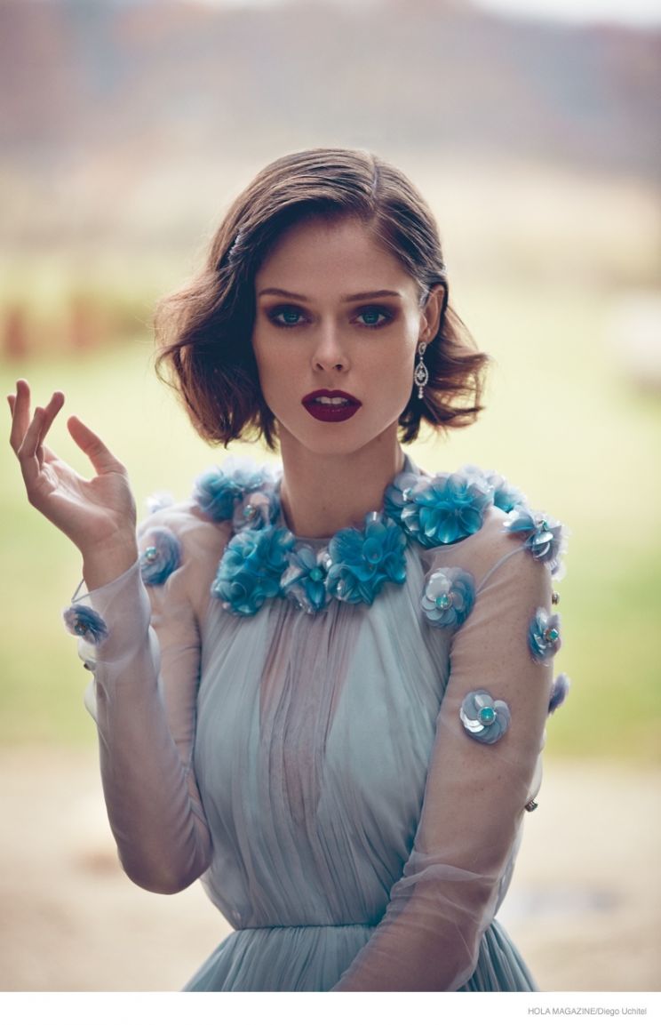 Coco Rocha
