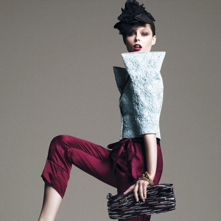 Coco Rocha