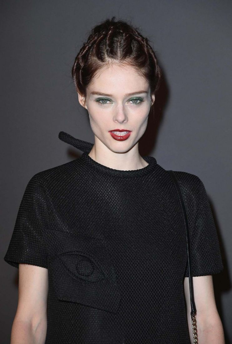 Coco Rocha
