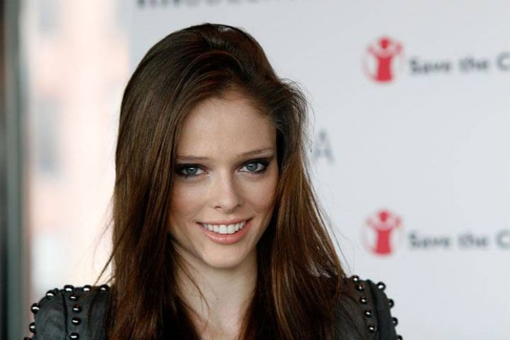 Coco Rocha