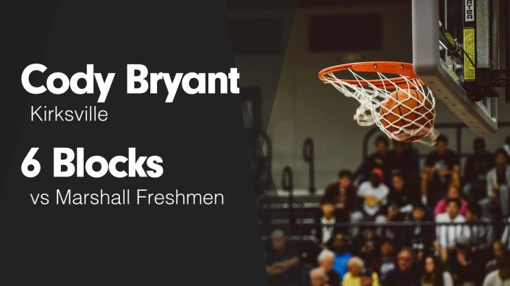 Cody Bryant