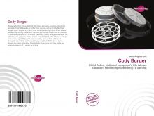 Cody Burger