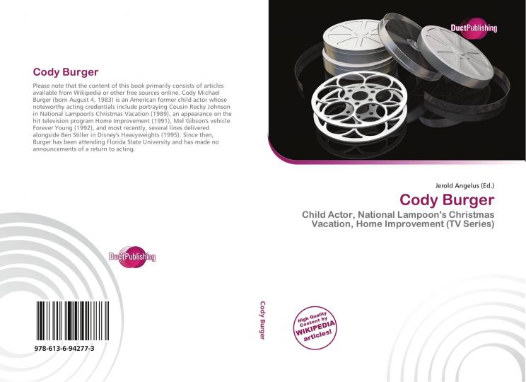 Cody Burger