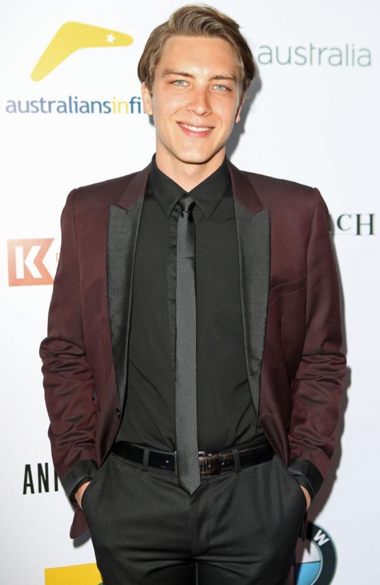 Cody Fern