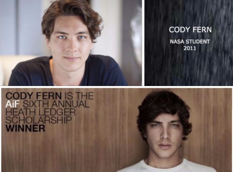 Cody Fern