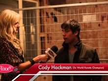 Cody Hackman