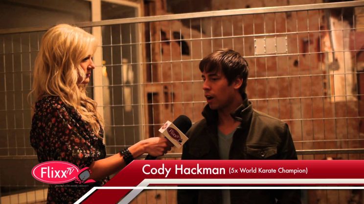 Cody Hackman