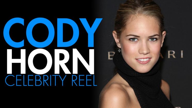 Cody Horn