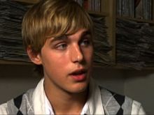 Cody Linley